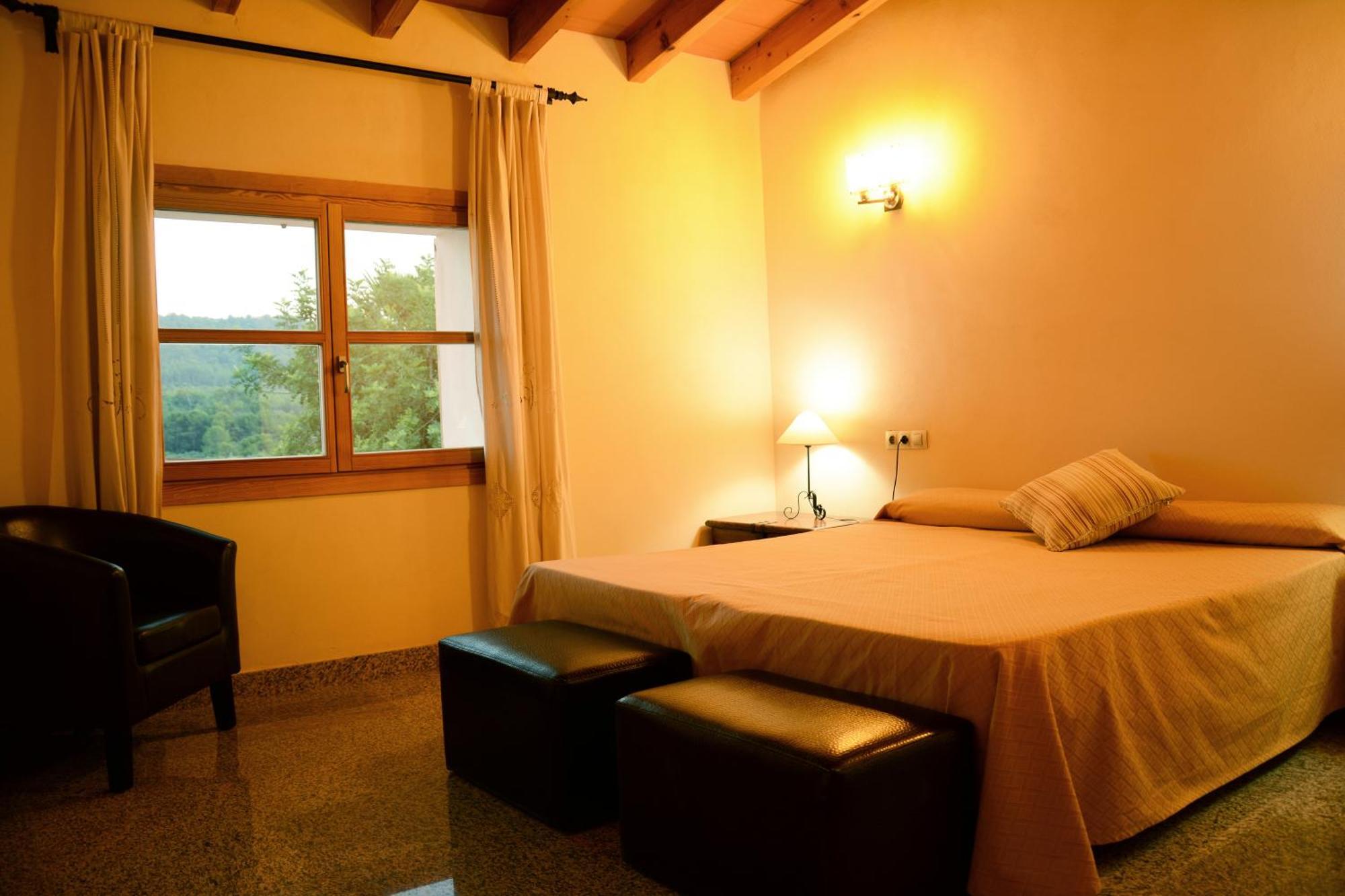 Agroturismo Son Burgues เปตรา ห้อง รูปภาพ