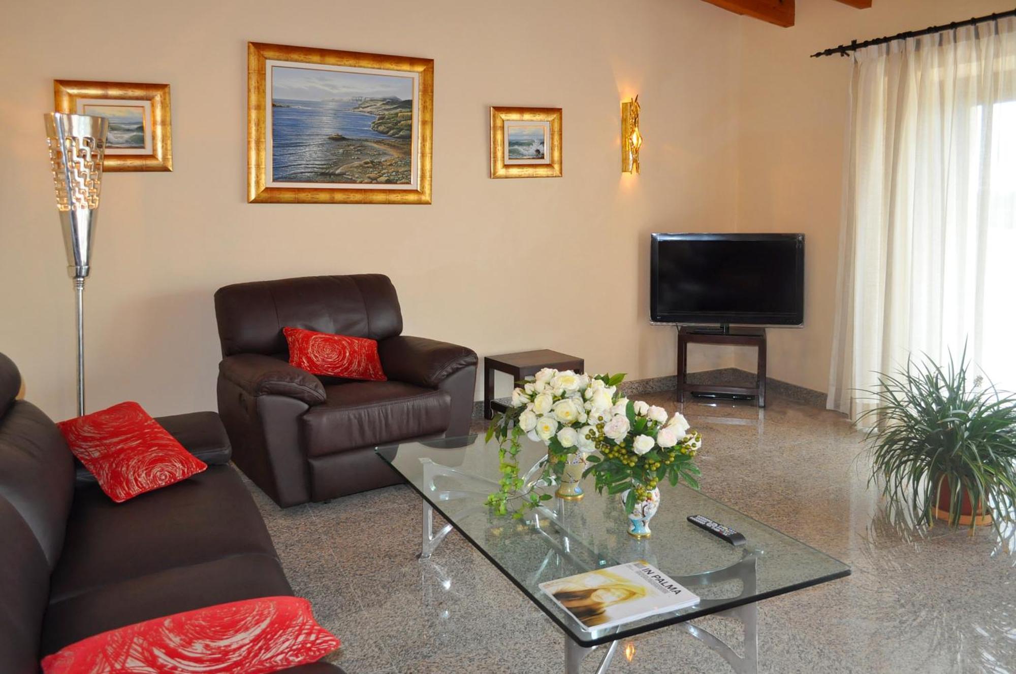 Agroturismo Son Burgues เปตรา ห้อง รูปภาพ