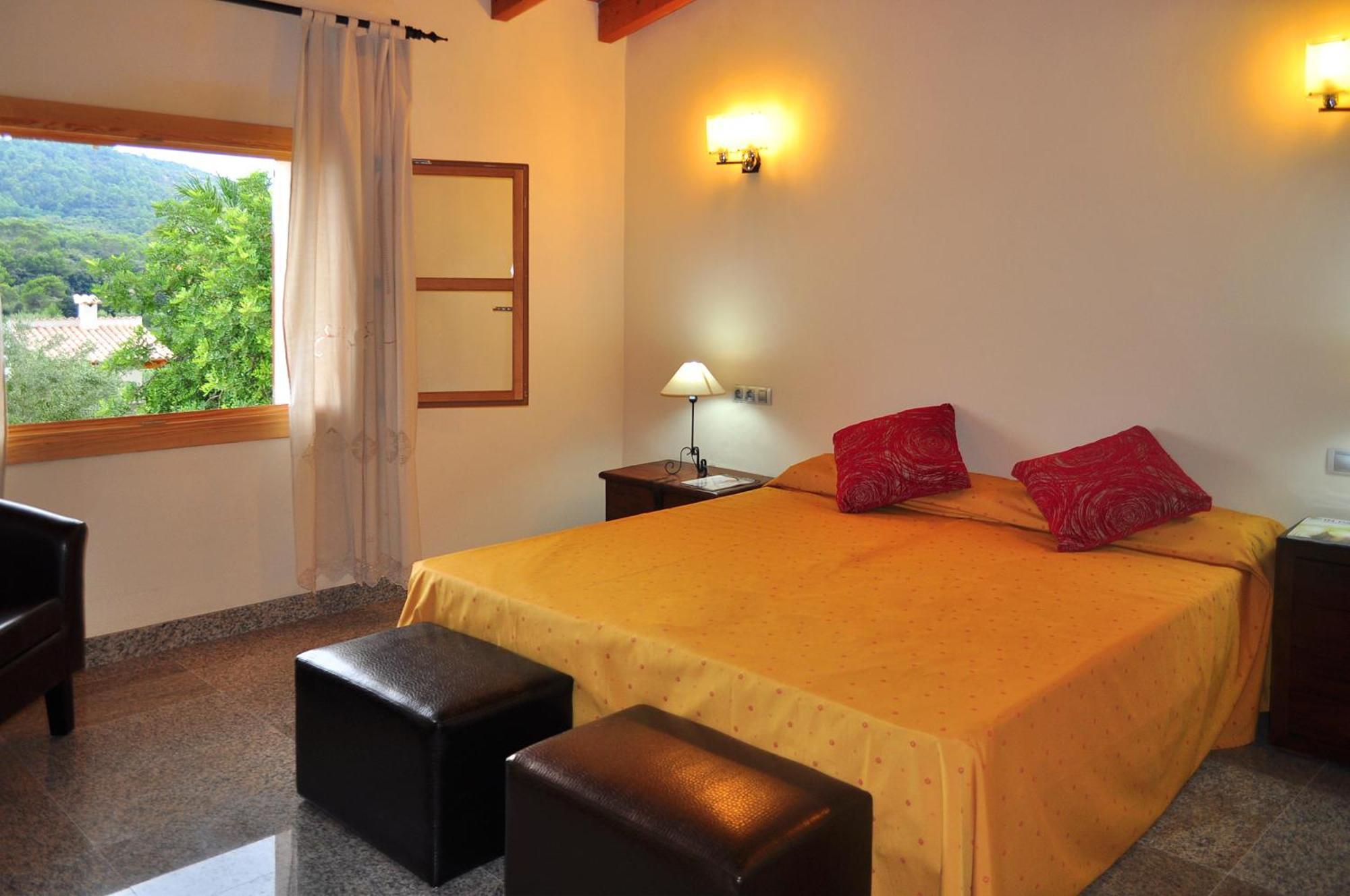 Agroturismo Son Burgues เปตรา ห้อง รูปภาพ