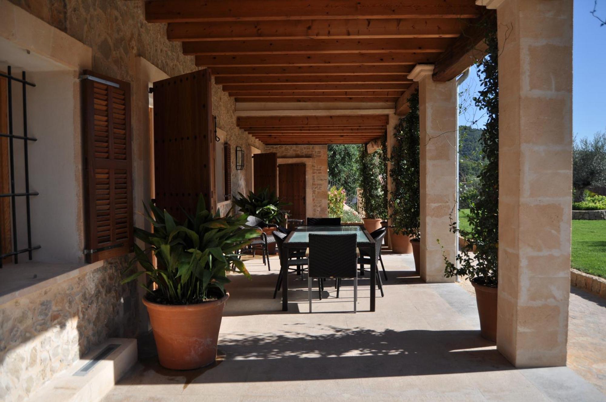 Agroturismo Son Burgues เปตรา ห้อง รูปภาพ